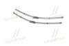 Щетки Flat 650 / 650mm MB Sprinter // VW Crafter Denckermann VD10069 (фото 3)