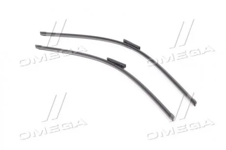 Щетки Denckemann Flat 750 / 650mm Renault Scenic / Grand Scenic III 1.5dCi 09- Denckermann VD10070