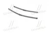 Щетки Flat 600 / 500mm Audi A5 / BMW X5 / Renault Twingo 1.5dCi 08- Denckermann VD10071 (фото 3)