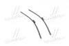Щетки Flat 600/600 mm VW AMAROK 12-TRANSPORTER T5 06.13-08.15 T6 04.15- Denckermann VD10095 (фото 1)