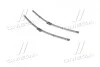 Щетки Flat 600/600 mm VW AMAROK 12-TRANSPORTER T5 06.13-08.15 T6 04.15- Denckermann VD10095 (фото 3)