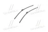 Щетки Flat 600/600 mm VW AMAROK 12-TRANSPORTER T5 06.13-08.15 T6 04.15- Denckermann VD10095 (фото 4)