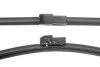 Щетки Flat 650 / 530mm BMW 5 (E39) 95-Peugeot 607 00-10 Denckermann VD10102 (фото 2)