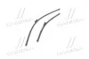 Щітки Flat 700/500mm Audi Q7 15- Denckermann VD10106 (фото 4)