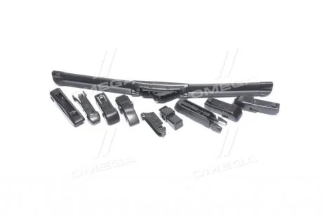 Щітка склоочисн. 350 мм, multi adapter (8 in 1) (вир-во) Denckermann VM00350