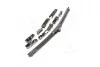 Щетка Flat 425mm мульти-крепления Denckermann VM00425 (фото 4)