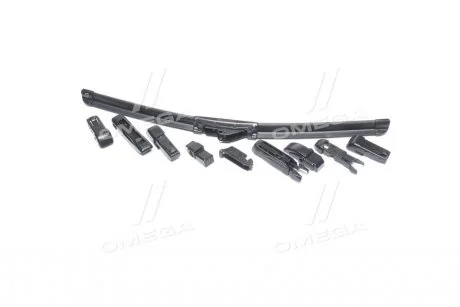 Щетка Flat 450mm мульти-крепления Denckermann VM00450