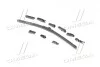 Щітки Flat 525 mm Мультикріплення Denckermann VM00525 (фото 1)
