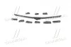 Щітки Flat 525 mm Мультикріплення Denckermann VM00525 (фото 3)