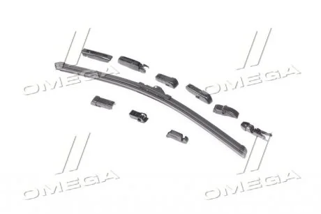 Щетки Flat 525 mm Мультикриплення Denckermann VM00525