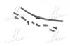 Щітка Flat 575mm мульти-кріплення Denckermann VM00575 (фото 3)