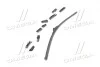 Щітка Flat 575mm мульти-кріплення Denckermann VM00575 (фото 4)