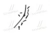 Щетка Flat 600mm multiadap (8IN1) Denckermann VM00600 (фото 2)