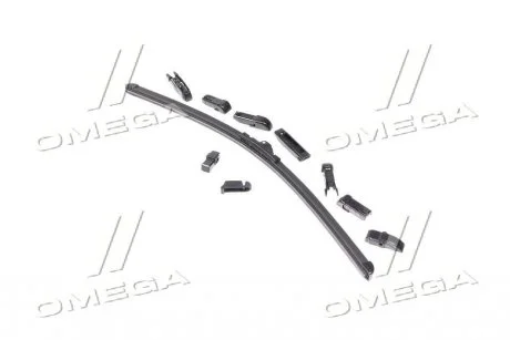 Щетка Flat 600mm multiadap (8IN1) Denckermann VM00600