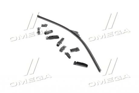 Щітка Flat 650mm multiadap (8IN1) Denckermann VM00650