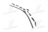 Щетка Flat 700mm мульти-крепления Denckermann VM00700 (фото 1)