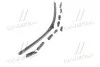 Щетка Flat 700mm мульти-крепления Denckermann VM00700 (фото 2)