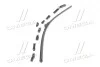 Щетка Flat 700mm мульти-крепления Denckermann VM00700 (фото 4)