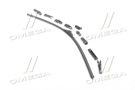 Щетка Flat 700mm мульти-крепления Denckermann VM00700