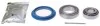 Комплект подшипника ступицы зад. Daewoo Lanos / Opel Kadett / Corsa / Ascona / Vectra W413001