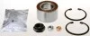 Подшипник ступицы передней VW CADDY I, GOLF I, JETTA I, SCIROCCO 1.1-1.8 02.74-04.93 W413007