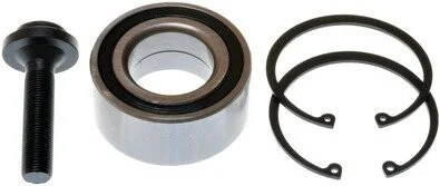 Подшипник ступицы передней Audi 80 2,6 / 2,8 91-93, 100 08.84-11.90 VW Pasat 85-01 Denckermann W413051