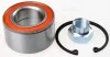Підшипник маточини передньої Комплект Ford Escort 91-08 W413059