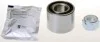 Подшипник ступицы задней Nissan Kubistar Renault Kangoo, Kangoo Express, Laguna I, Rapid 1.0-2.2D 98- Denckermann W413072 (фото 1)