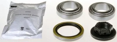 Подшипник ступицы задней (50X29X17) Ford Escort, Fiesta 90 Denckermann W413086