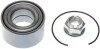 Підшипник передній Renault Clio / Express / Kangoo / Megane 1.2 / 1.9DTI 01.94 - без ABS Denckermann W413235 (фото 1)