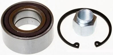 Підшипник маточини перед. Citroen C3 1.4 02-/Peugeot 208 12- Denckermann W413248