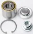 Подшипник задний Citroen C4 / Peugeot 307 1,4 16V-2,0HDI (136) 04-11 Denckermann W413259 (фото 1)