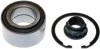 Пiдшипник ступиці передній Citroen C1 (PM/PN) 1.0-1.4 HDi 05-/Toyota Aygo 1.4 HDi (+ ABS) 05- W413260