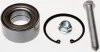 Пiдшипник ступиці зад. FORD GALAXY I SEAT ALHAMBRA VW SHARAN 1.8-2.8 03.95-03.10 W413277