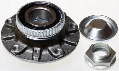 Ступица передняя + Подшипн. ABS + BMW 3 (E36), 3 (E46), 5 (E34), 7 (E32), 8 (E31), Z3 (E36), Z4 (E85), Z4 (E86) 1.6-5.4 09.86-02.09 Denckermann W413327