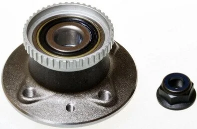 Ступиця зад. ABS + Renault Megane, Scenic I 96-03 Denckermann W413334