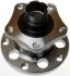 Ступиця задня ABS + Audi A6 Skoda Superb I VW Passat 1.6-3.7 06.94-03.08 Denckermann W413342 (фото 1)