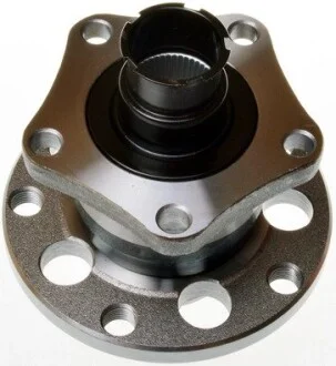 Ступиця задня ABS + Audi A6 Skoda Superb I VW Passat 1.6-3.7 06.94-03.08 Denckermann W413342