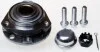 Ступица перед. ABS- (на 4 болта) Opel Astra 98- W413345