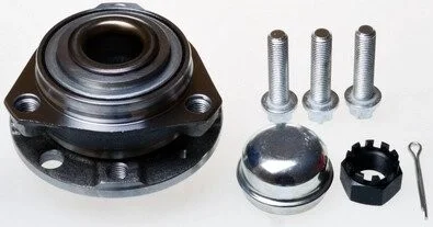 Ступица перед. ABS- (на 4 болта) Opel Astra 98- Denckermann W413345 (фото 1)