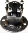 Ступица (подшипник) зад. Opel Astra F, G, Combo C, Vectra A, B, Lanos 1.6 (+ ABS) (4 болта) W413353