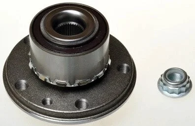 Подшипник ступицы пер. / Зад. VW Touareg 2.5 R5 Tdi 03-10 / T5 1.9Tdi-3.2 V6 03- Denckermann W413356