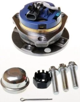 Подшипник ступицы передней Opel Astra G 98- / Astra G 1.6 00- Denckermann W413362