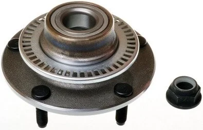 Подшипник ступицы задней Ford Transit (ABS +) 00- Denckermann W413368