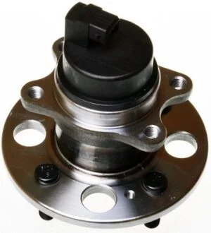 Підшипник маточини зад. Hyundai Accent, Getz Kia Rio 09.02- (+ ABS) Denckermann W413395