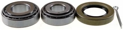 Подшипник ступицы задней Daewoo Matiz 0.8 / 1.0 09.98- Denckermann W413427