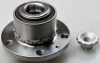 Подшипник ступицы передней Skoda 1.4-1.9 Tdi Fabia 99-, Fabia II 06-, Roomster 06- Denckermann W413454 (фото 1)