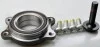 К-кт подшипника ступицы ABS+ Audi A4 2.0 TDI 07- Denckermann W413457 (фото 1)