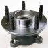 Подшипник ступицы задней (Диск 16 \'\') Chevrolet Cruze 09-, Orlando 09- / Opel Astra J 09-, Zafira C 09- W413469