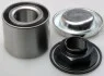 Подшипник ступицы задней Citroen C3 II 09-, DS3 10- / Peugeot 208 12-, 301 12- Denckermann W413472 (фото 1)